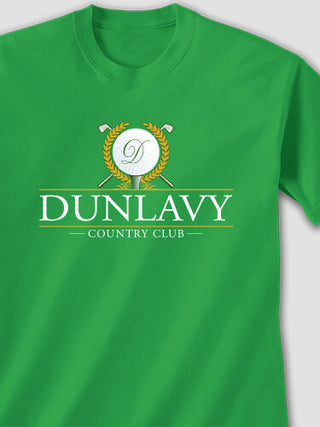 Country Club : Printed T-Shirts