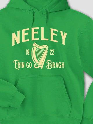 Erin Go Bragh : Printed Hoodies