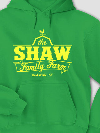 Family Farm : Printed Hoodies
