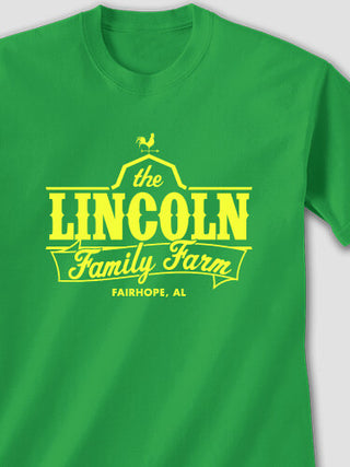 Family Farm : Printed T-Shirts