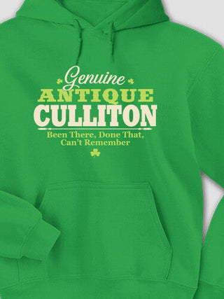 Genuine Irish Antique : Printed Hoodies