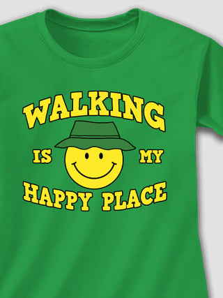 Happy Place : Printed T-Shirts