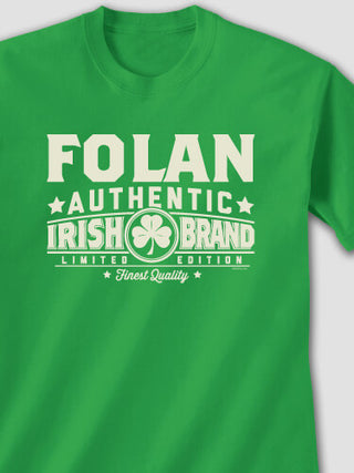 Irish Brand : Printed T-Shirts