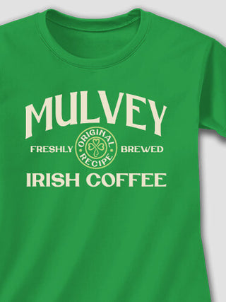 Irish Coffee : Printed T-Shirts