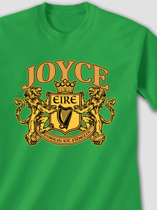 Irish Crest : Printed T-Shirts