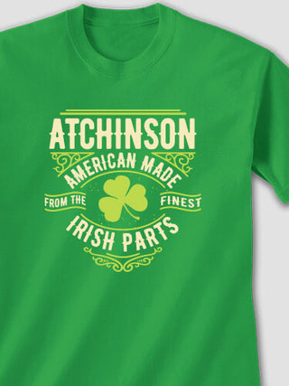 Irish Parts : Printed T-Shirts