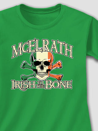 Irish to the Bone : Printed T-Shirts