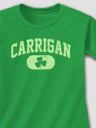 Irish Varsity : Adult Ladies Fitted T-Shirt