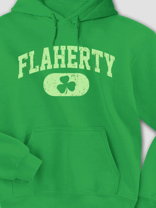 Irish Varsity : Printed Hoodies