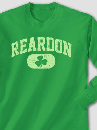 Irish Varsity : Printed Long Sleeves