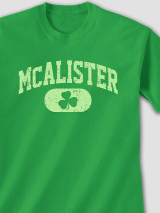Irish Varsity : Printed T-Shirts