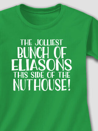 Jolliest Bunch : Printed T-Shirts