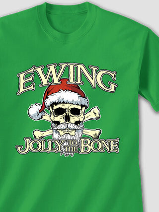 Jolly To The Bone : Printed T-Shirts