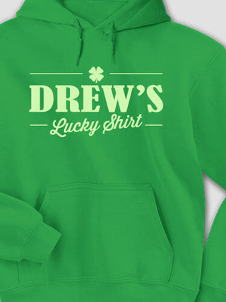 Lucky : Printed Hoodies
