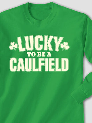 Lucky To Be : Printed Long Sleeves