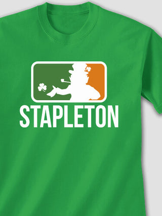 Major League Irish : Printed T-Shirts