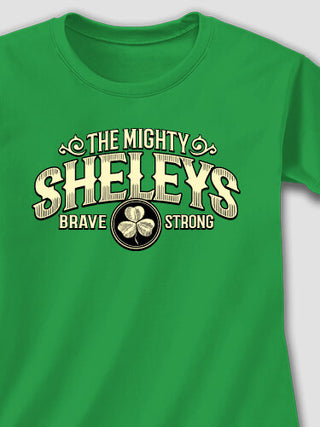 Mighty : Printed T-Shirts