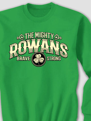 Mighty : Printed Sweatshirts