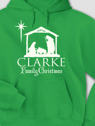 Nativity : Printed Hoodies