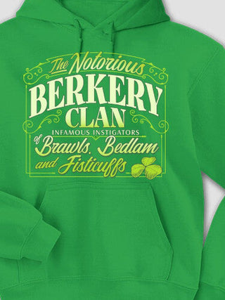Notorious Clan : Printed Hoodies
