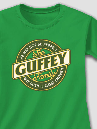 Perfectly Irish : Printed T-Shirts