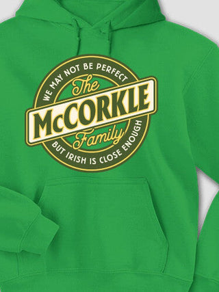 Perfectly Irish : Printed Hoodies