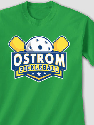 Pickleball : Printed T-Shirts