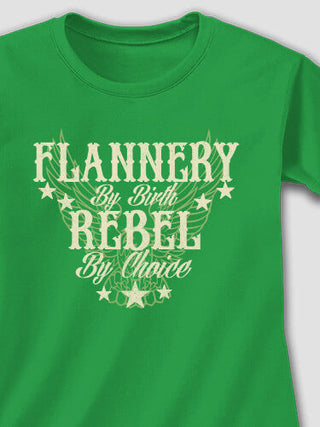 Rebel : Adult Ladies Fitted T-Shirt