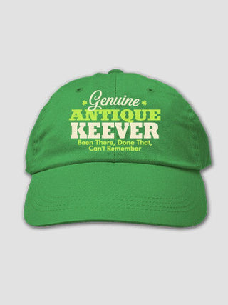 Genuine Irish Antique : Embroidered Baseball Hats