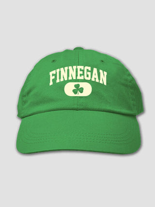 Irish Varsity : Embroidered Baseball Hats