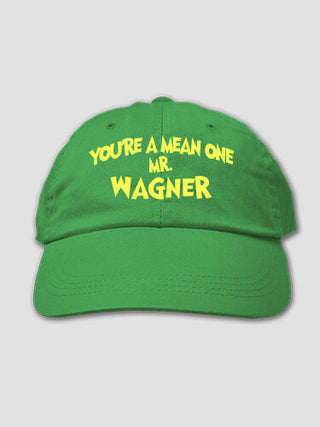 Mean One : Embroidered Baseball Hats
