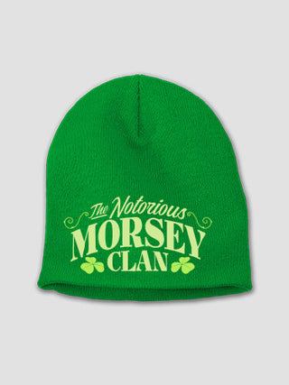Notorious Clan : Embroidered Beanies