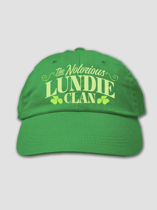 Notorious Clan : Embroidered Baseball Hats