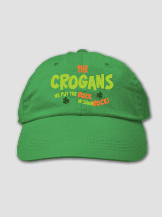 ShamROCK : Embroidered Baseball Hats