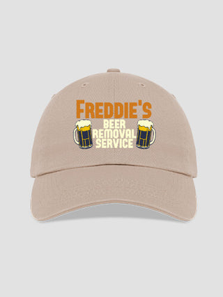 Beer Removal : Embroidered Baseball Hats