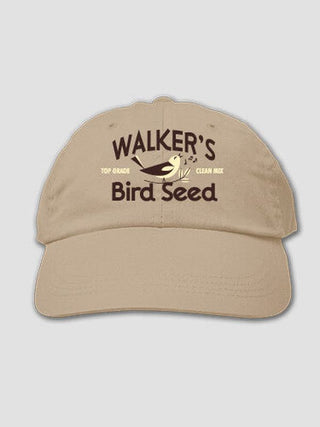 Bird Seed : Embroidered Baseball Hats