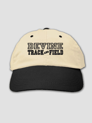 Track and Field : Embroidered Baseball Hats