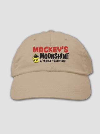 Moonshine : Embroidered Baseball Hats