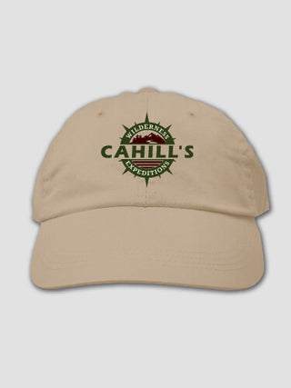 Wilderness Expeditions : Embroidered Baseball Hats