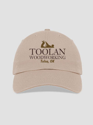 Woodworking : Embroidered Baseball Hats