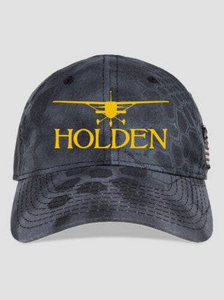 Airplane : Embroidered Kryptek Tactical Camo Hats