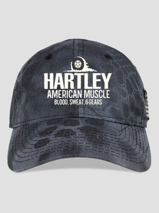American Muscle : Embroidered Kryptek Tactical Camo Hats