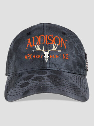 Archery Hunting : Embroidered Kryptek Tactical Camo Hats
