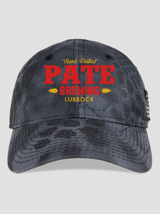 Brewing : Embroidered Kryptek Tactical Camo Hats