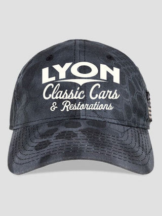 Classic Cars II : Embroidered Kryptek Tactical Camo Hats