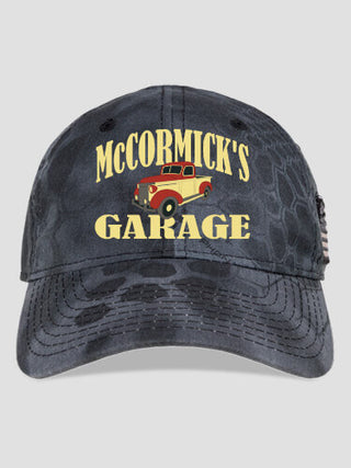 Classic Garage : Embroidered Kryptek Tactical Camo Hats