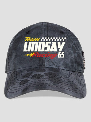 Classic Racing Team : Embroidered Kryptek Tactical Camo Hats