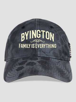 Family : Embroidered Kryptek Tactical Camo Hats