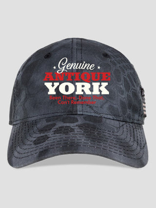 Genuine Antique : Embroidered Kryptek Tactical Camo Hats