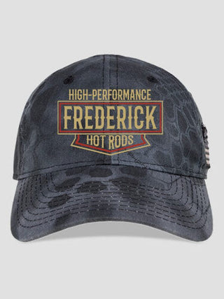 High-Performance Hot Rods : Embroidered Kryptek Tactical Camo Hats
